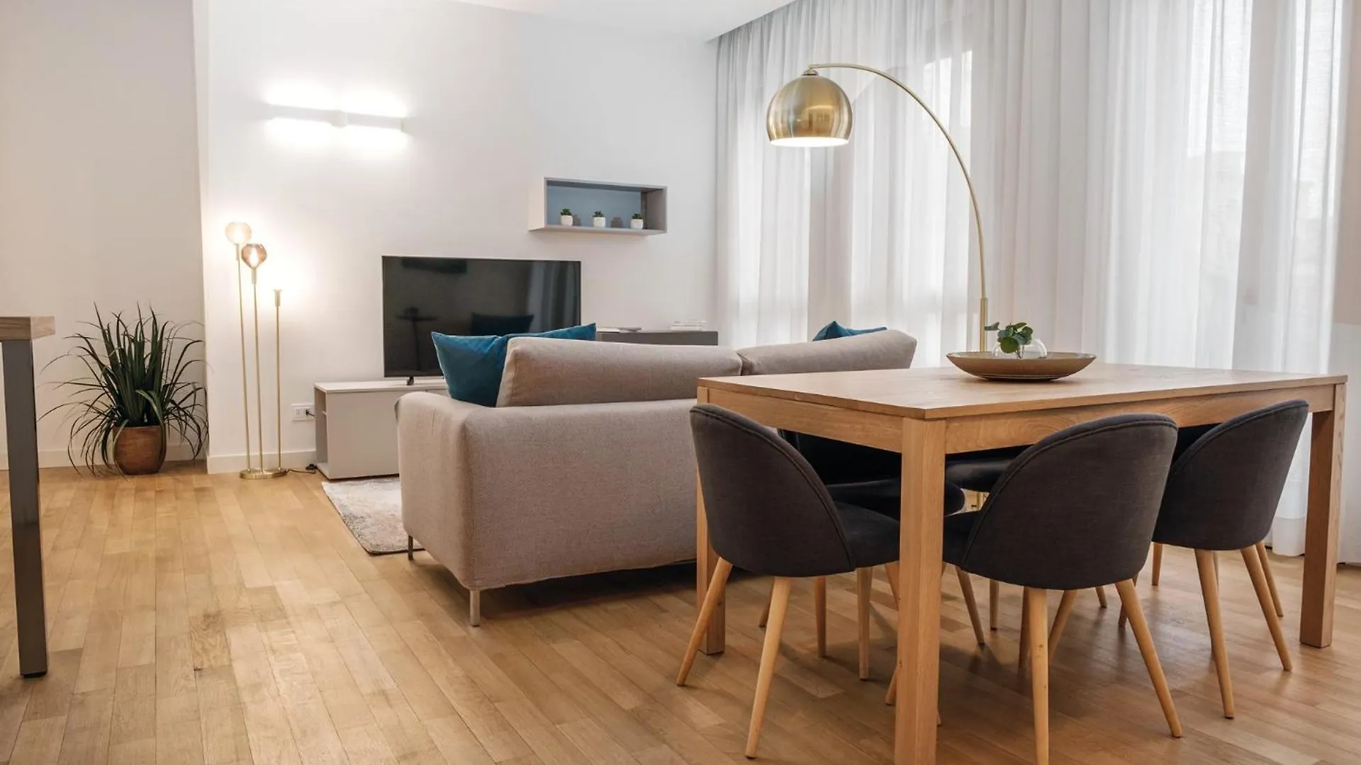 Manzoni 44 Suite Milan Italy