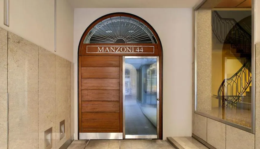 Manzoni 44 Suite Milan 0*,