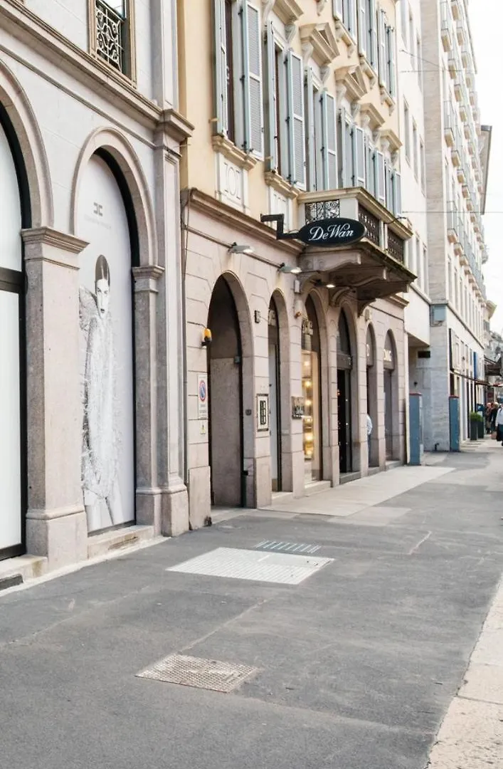 Manzoni 44 Suite Milan