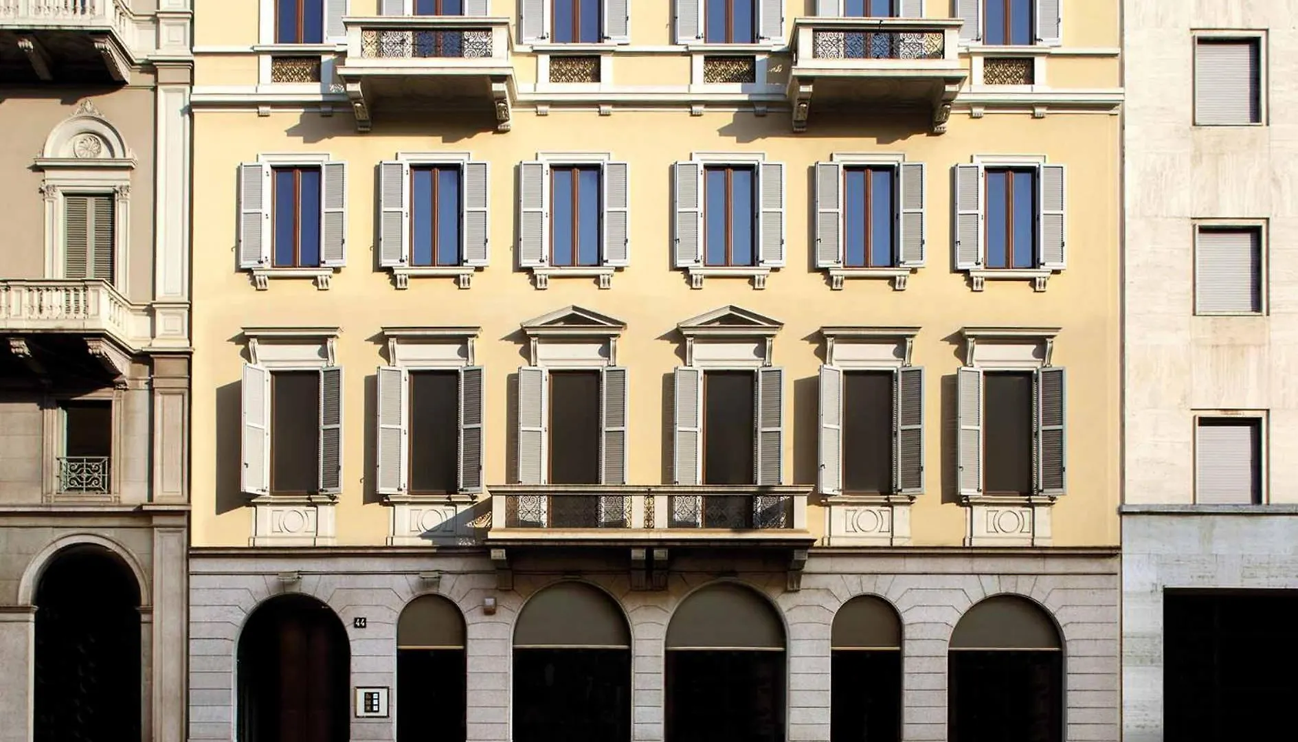 Manzoni 44 Suite Milan