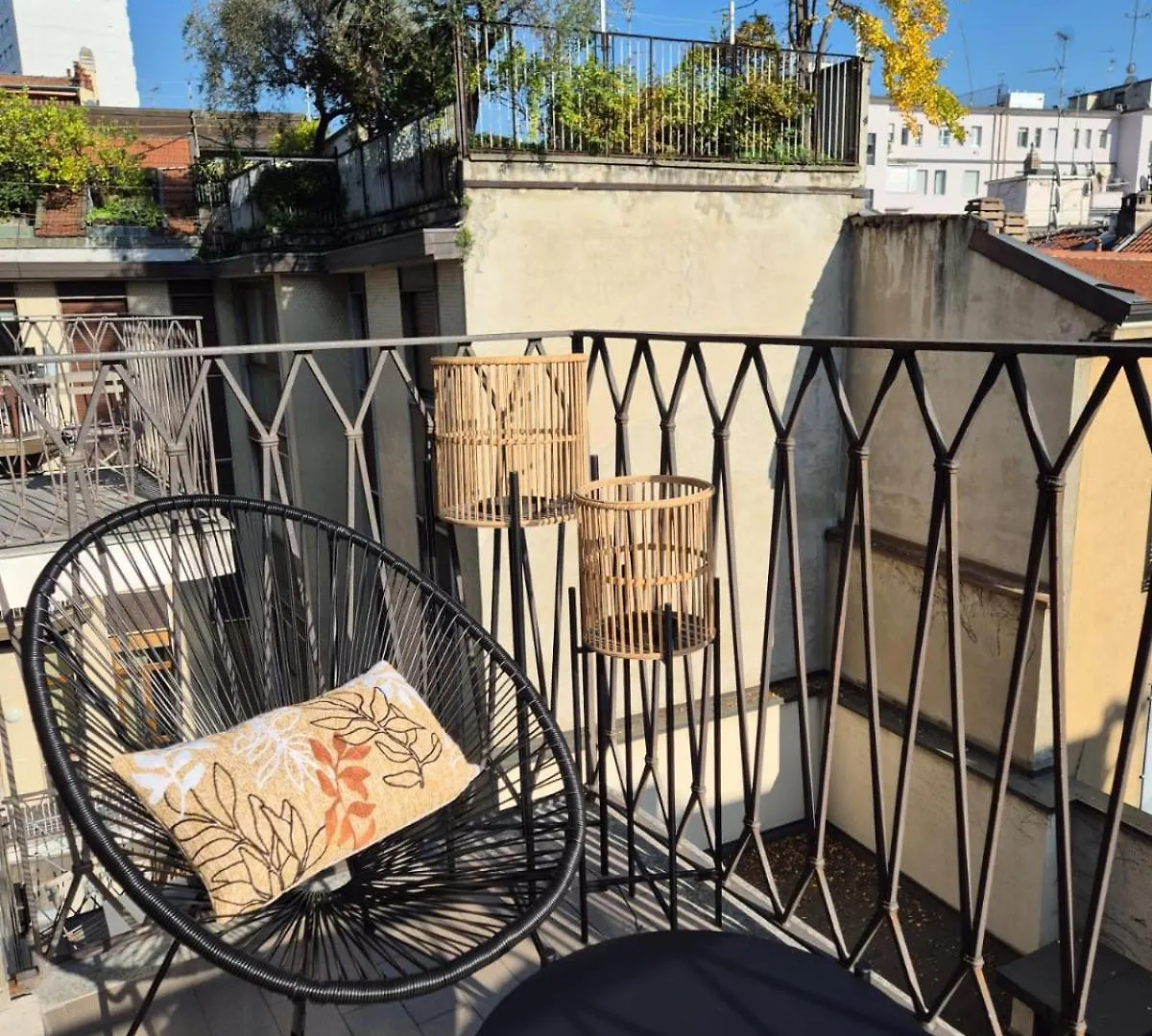 Apartment Manzoni 44 Suite Milan