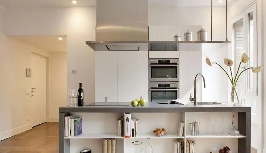 Apartment Manzoni 44 Suite Milan Italy