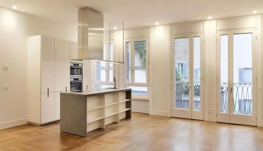 Manzoni 44 Suite Milan Apartment